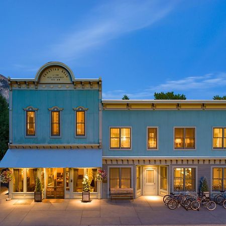 Eleven Scarp Ridge Lodge Crested Butte Esterno foto