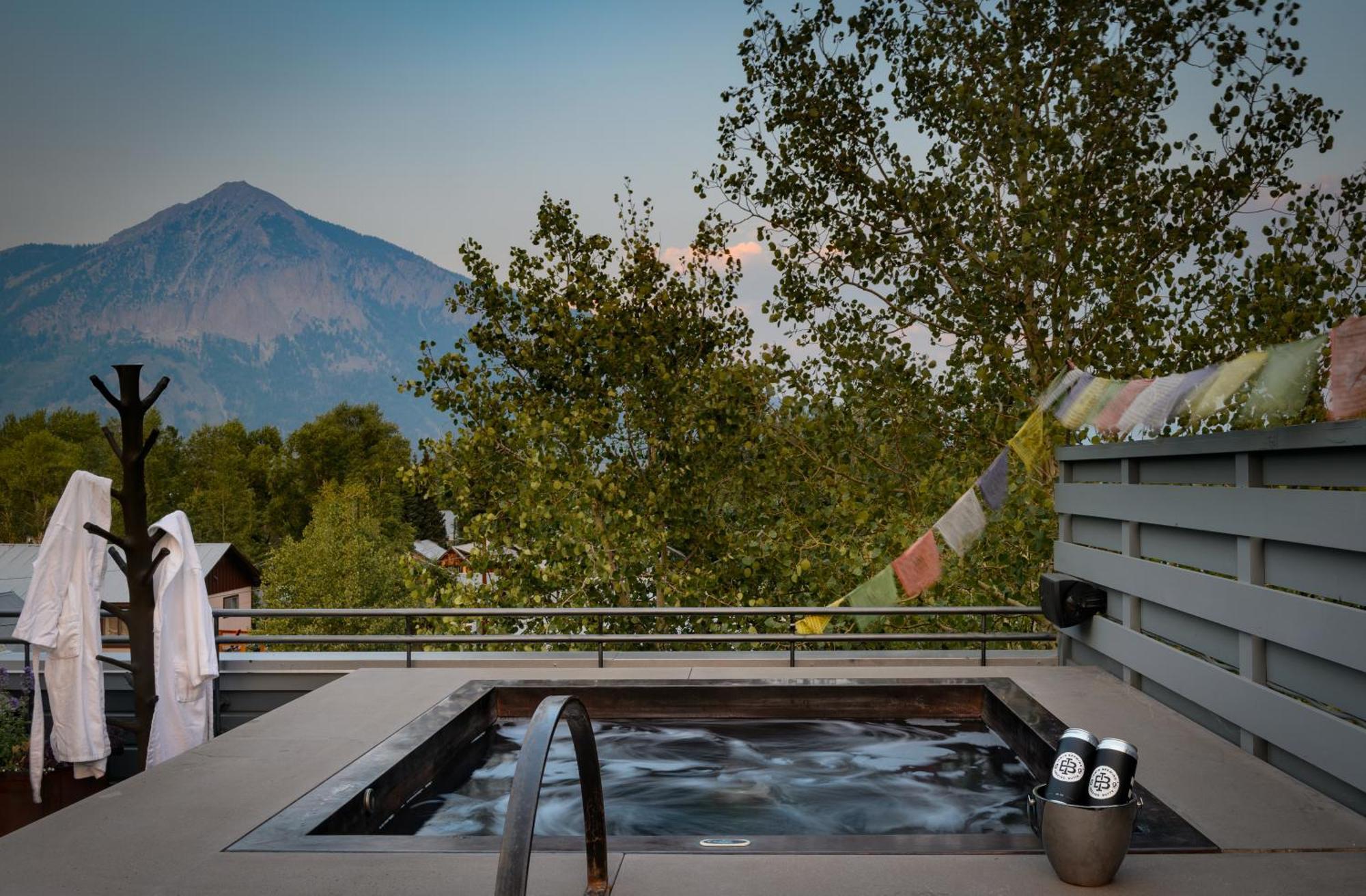 Eleven Scarp Ridge Lodge Crested Butte Esterno foto